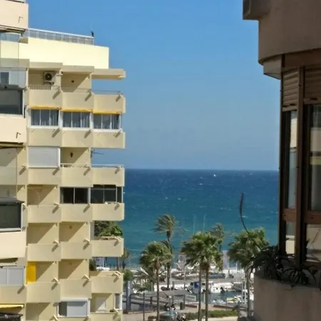 Apartamento Marbella Exterior foto