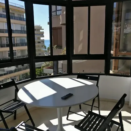 Apartamento Marbella Exterior foto